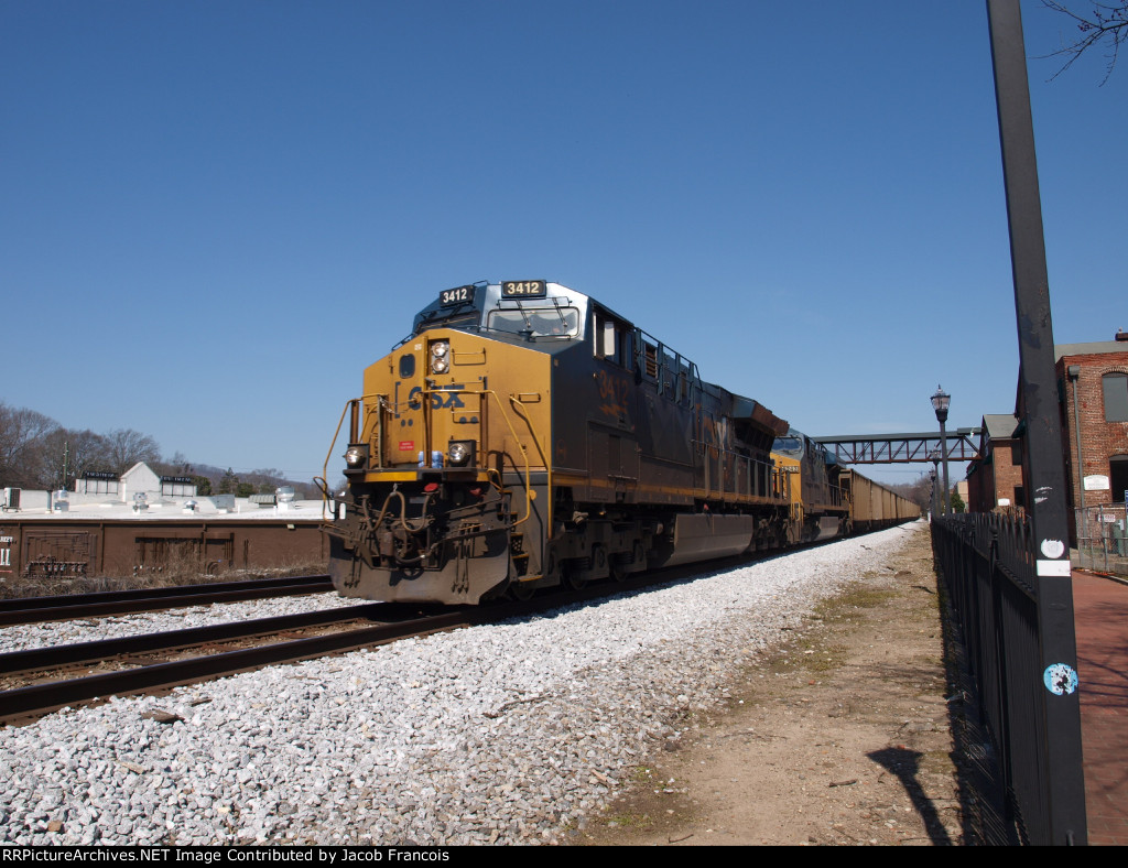CSX 3412